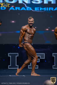 IFBB Чемпионат мира по бодибилдингу - 2019