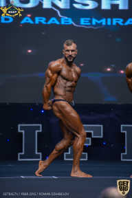 IFBB Чемпионат мира по бодибилдингу - 2019