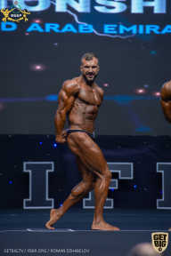 IFBB Чемпионат мира по бодибилдингу - 2019