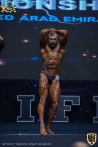 IFBB Чемпионат мира по бодибилдингу - 2019