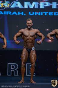 IFBB Чемпионат мира по бодибилдингу - 2019