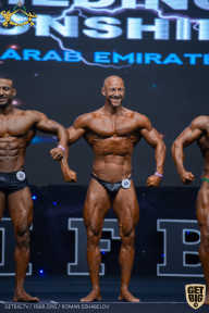 IFBB Чемпионат мира по бодибилдингу - 2019