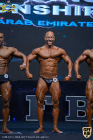 IFBB Чемпионат мира по бодибилдингу - 2019