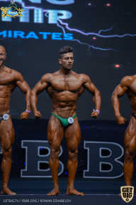 IFBB Чемпионат мира по бодибилдингу - 2019