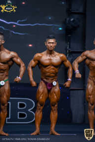 IFBB Чемпионат мира по бодибилдингу - 2019