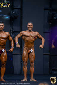 IFBB Чемпионат мира по бодибилдингу - 2019