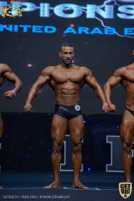 IFBB Чемпионат мира по бодибилдингу - 2019