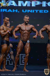 IFBB Чемпионат мира по бодибилдингу - 2019