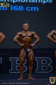 IFBB Чемпионат мира по бодибилдингу - 2019