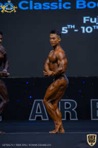 IFBB Чемпионат мира по бодибилдингу - 2019