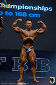 IFBB Чемпионат мира по бодибилдингу - 2019