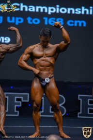 IFBB Чемпионат мира по бодибилдингу - 2019