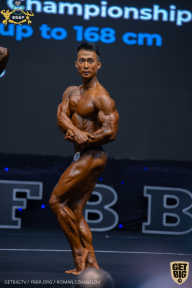 IFBB Чемпионат мира по бодибилдингу - 2019