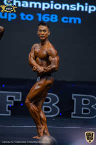 IFBB Чемпионат мира по бодибилдингу - 2019