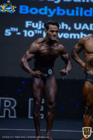 IFBB Чемпионат мира по бодибилдингу - 2019