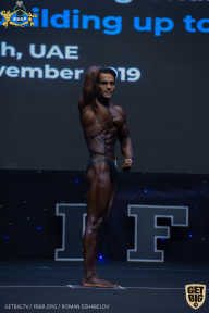 IFBB Чемпионат мира по бодибилдингу - 2019