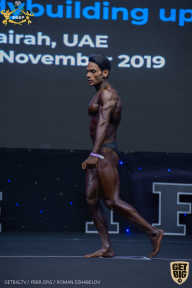 IFBB Чемпионат мира по бодибилдингу - 2019