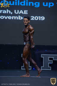 IFBB Чемпионат мира по бодибилдингу - 2019