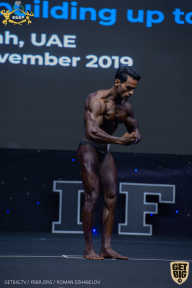 IFBB Чемпионат мира по бодибилдингу - 2019