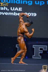 IFBB Чемпионат мира по бодибилдингу - 2019