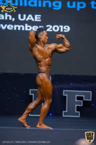 IFBB Чемпионат мира по бодибилдингу - 2019