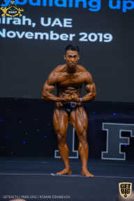 IFBB Чемпионат мира по бодибилдингу - 2019