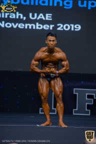 IFBB Чемпионат мира по бодибилдингу - 2019