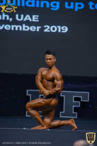 IFBB Чемпионат мира по бодибилдингу - 2019