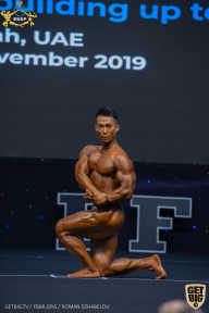 IFBB Чемпионат мира по бодибилдингу - 2019