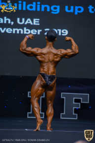 IFBB Чемпионат мира по бодибилдингу - 2019