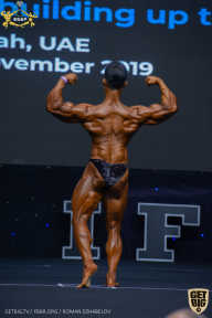 IFBB Чемпионат мира по бодибилдингу - 2019