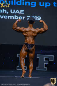 IFBB Чемпионат мира по бодибилдингу - 2019