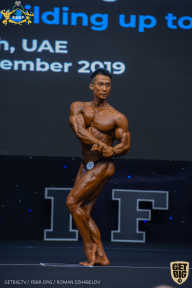 IFBB Чемпионат мира по бодибилдингу - 2019