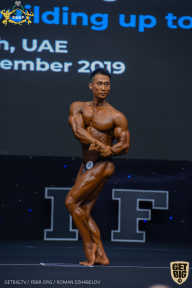 IFBB Чемпионат мира по бодибилдингу - 2019