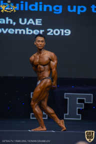 IFBB Чемпионат мира по бодибилдингу - 2019