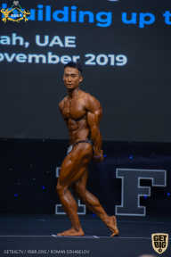 IFBB Чемпионат мира по бодибилдингу - 2019