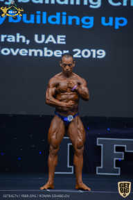 IFBB Чемпионат мира по бодибилдингу - 2019