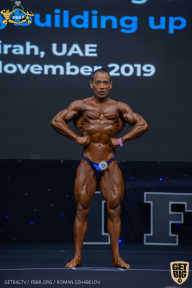 IFBB Чемпионат мира по бодибилдингу - 2019