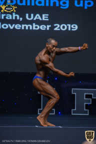 IFBB Чемпионат мира по бодибилдингу - 2019