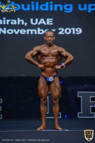 IFBB Чемпионат мира по бодибилдингу - 2019