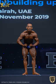 IFBB Чемпионат мира по бодибилдингу - 2019