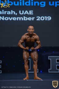 IFBB Чемпионат мира по бодибилдингу - 2019