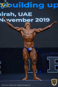 IFBB Чемпионат мира по бодибилдингу - 2019