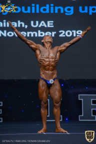 IFBB Чемпионат мира по бодибилдингу - 2019