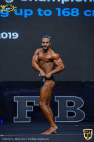 IFBB Чемпионат мира по бодибилдингу - 2019