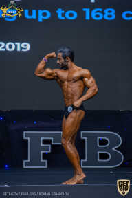 IFBB Чемпионат мира по бодибилдингу - 2019