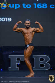 IFBB Чемпионат мира по бодибилдингу - 2019