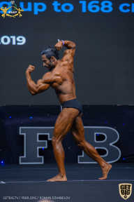 IFBB Чемпионат мира по бодибилдингу - 2019