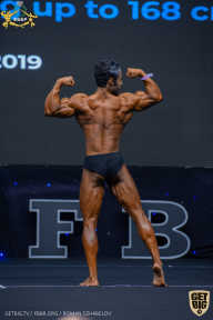 IFBB Чемпионат мира по бодибилдингу - 2019