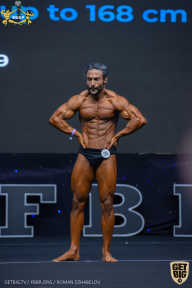 IFBB Чемпионат мира по бодибилдингу - 2019